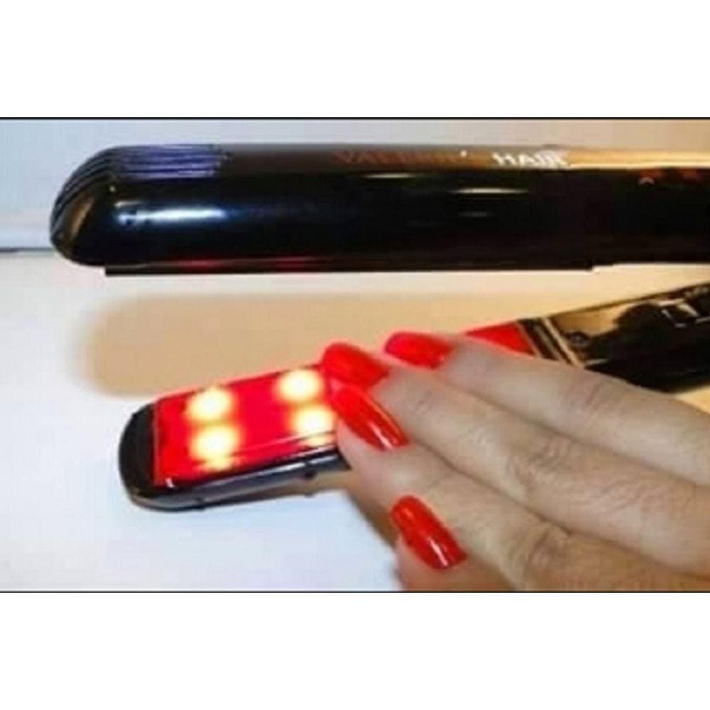 Prancha Chapa Fria Profissional Bivolt Mod. VH30