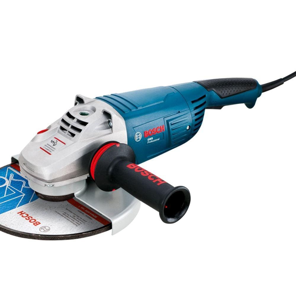 Esmerilhadeira Angular Bosch Gws 22-180 Maquifer