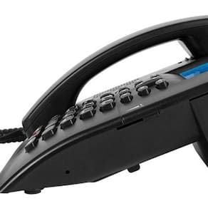 Terminal Portaria Tp 2000 Intelbras/Maxcom com Lcd