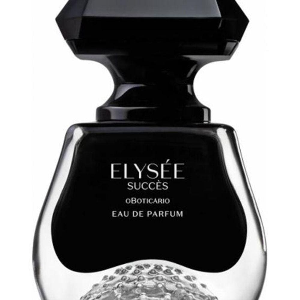 Eau De Parfum Elysée Succés O Boticário