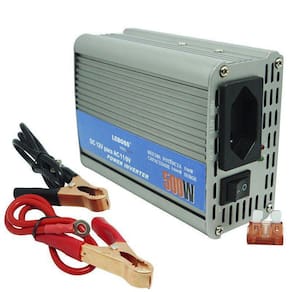 Inversor De Potencia De 12V Dc Para 110V 500W Leboss Lb-507