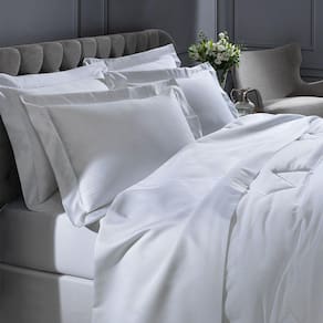 Jogo de Cama Buettner King Percal 1000 Fios Dobra Feita