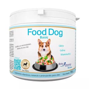 Food Dog Basic 500G