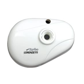 Pressurizador Maxi Turbo Lorenzetti 127v Branco