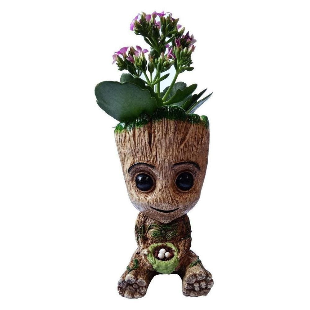 Baby Groot Guardiões Da Galáxia - Edição Especial