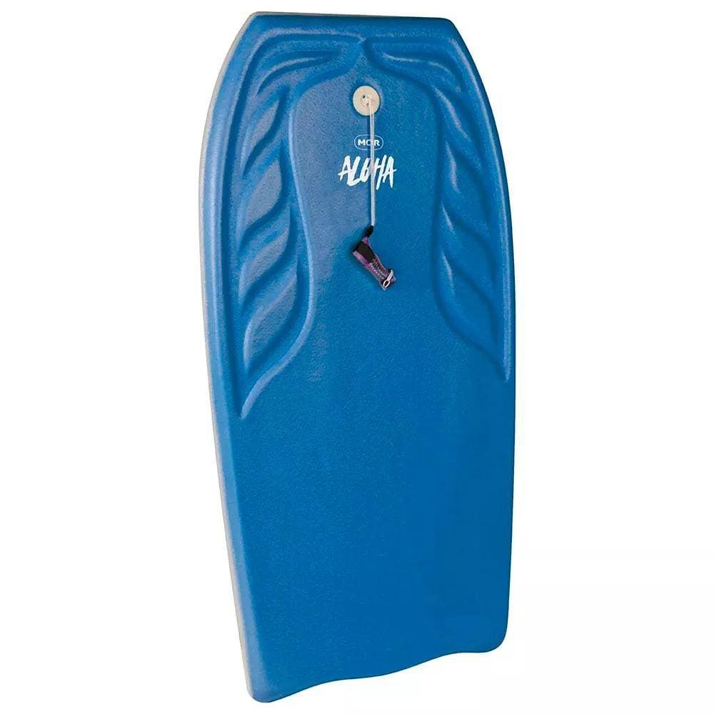 Prancha Bodyboard 102X54cm Azul Mor