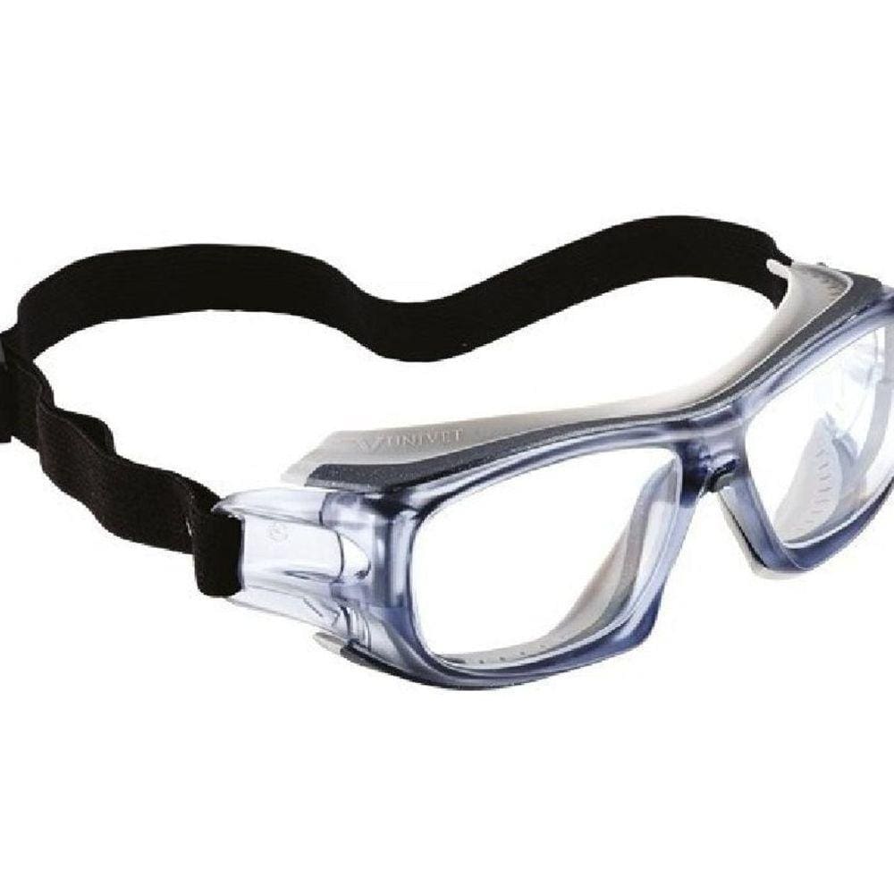 Armação Óculos Proteção Esportivo Para Lentes De Grau Univet