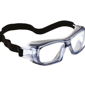 Armação Óculos Proteção Esportivo Para Lentes De Grau Univet