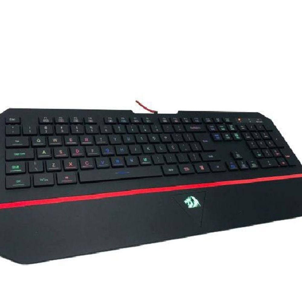 Teclado Karura 2 Rgb Redragon, K502Rgb