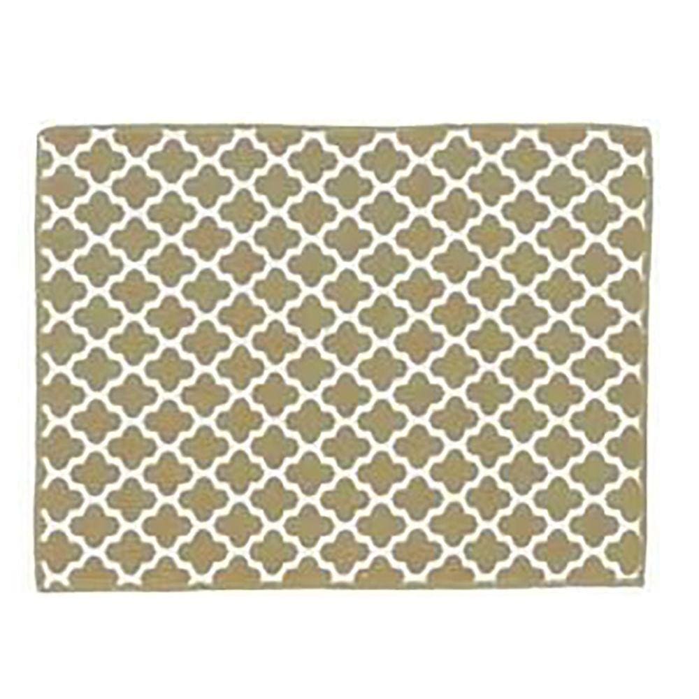 Escorredor de Louça Jolitex Bege