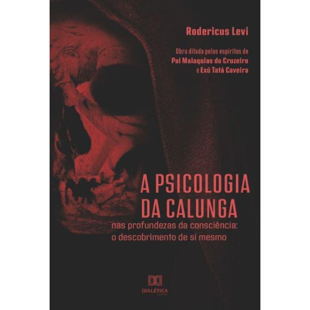 A psicologia da calunga