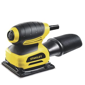 Lixadeira Orbital 1/4 220W 127V Stanley