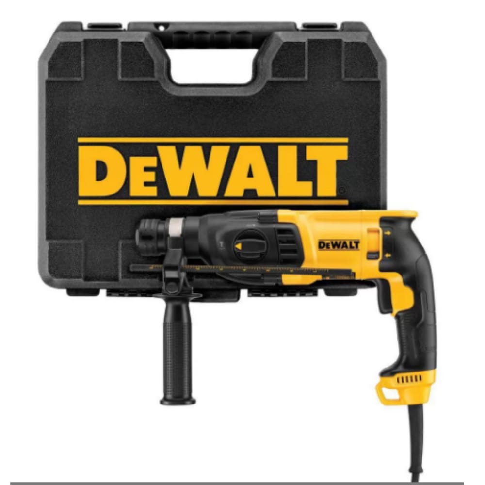 Martelete Eletrop.Sds Plus 800W 220V Dewalt