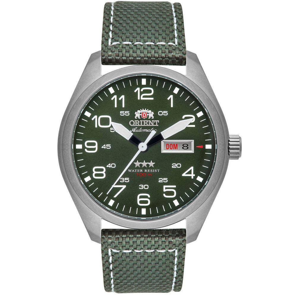 Relógio Orient Masculino Automatico F49sn020 E2ep
