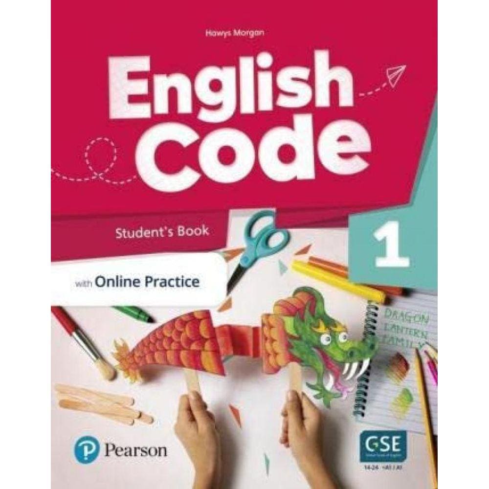 English Code 1 Sb + Student Online World Access Co