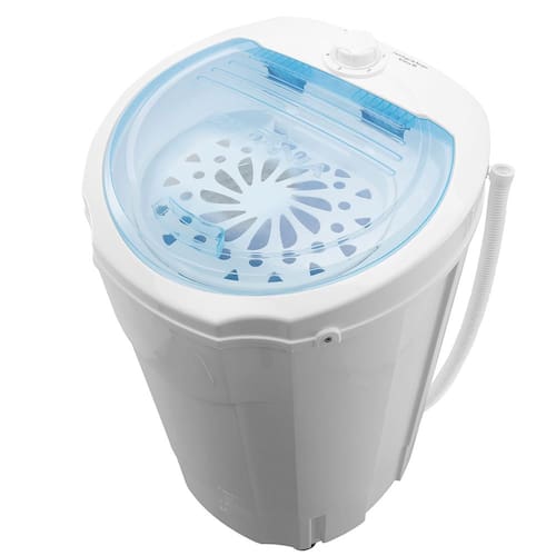 imagem-Centrifuga de Roupas BCR15B Britânia Cesto Extragrande Inox 15Kg - 110V