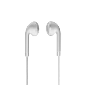 Fone de Ouvido Intra Auricular 1,1 metros Branco Pulse - PH333