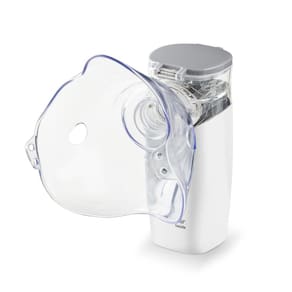 Inalador Multilaser Portátil Branco USB - HC215
