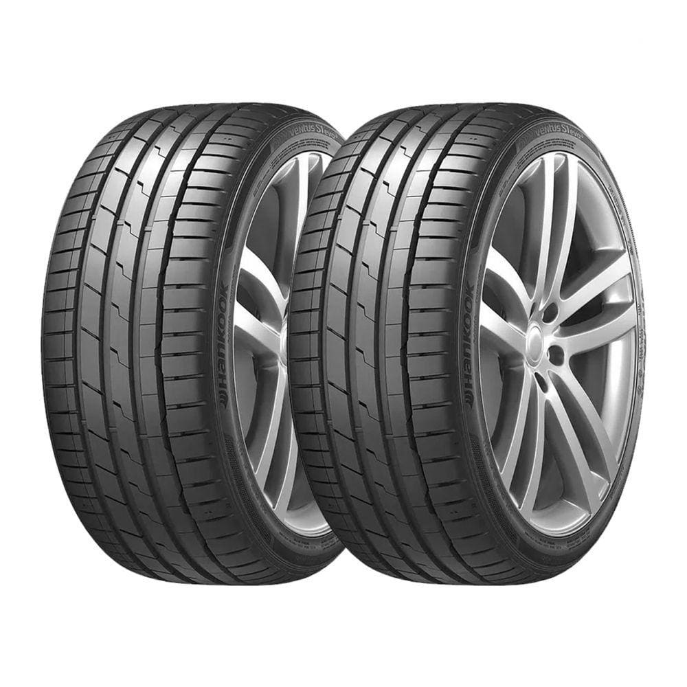 Kit 2 Pneus Hankook Aro 21 315/35R21 Ventus S1 Evo 3 K-127 Run Flat 111Y