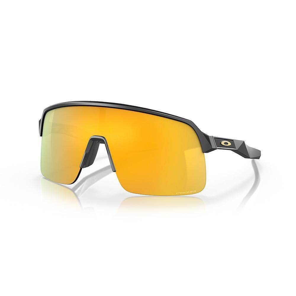 Óculos Oakley Sutro Lite Matte Carbon Prizm 24K
