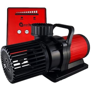 Ocean Tech Bomba 30000l/h Ac-30000 Com Controle Vazão 110v
