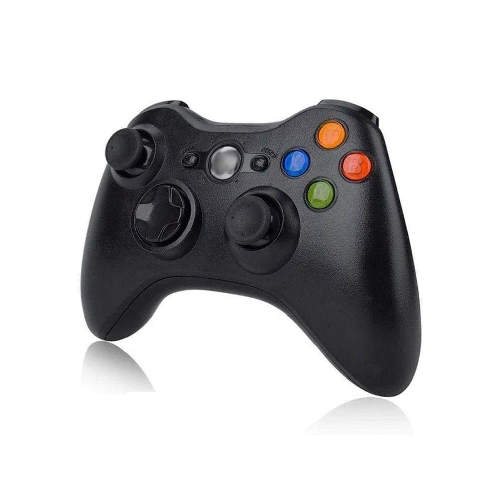 Controle Compatível Xbox 360 Sem Fio Joystick Wirelles