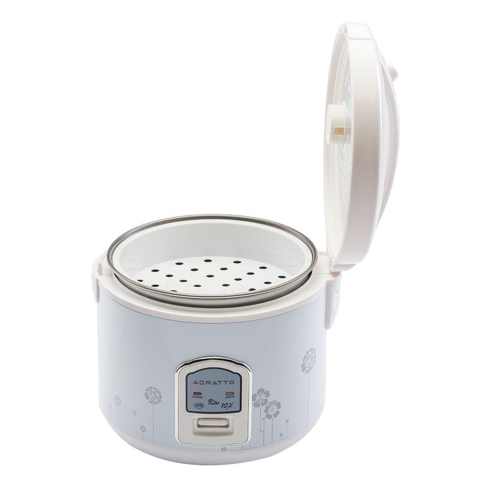 Panela Eletrica Arroz Riso 10X Bca 220V