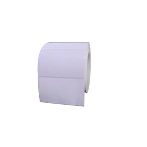 Kit 10 Rolos Etiqueta Bopp Adesiva 10X5 Cm 100X50 Mm