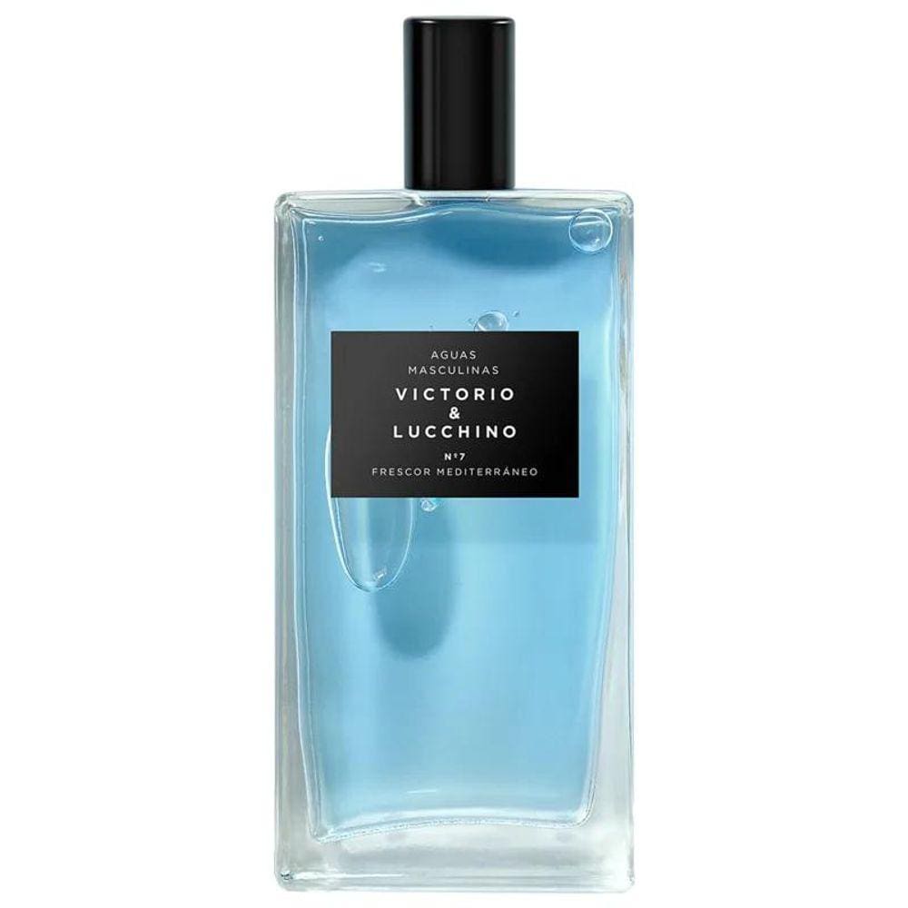 Frescor Mediterraneo Nº 7 V & L EDT Masculino 150ml