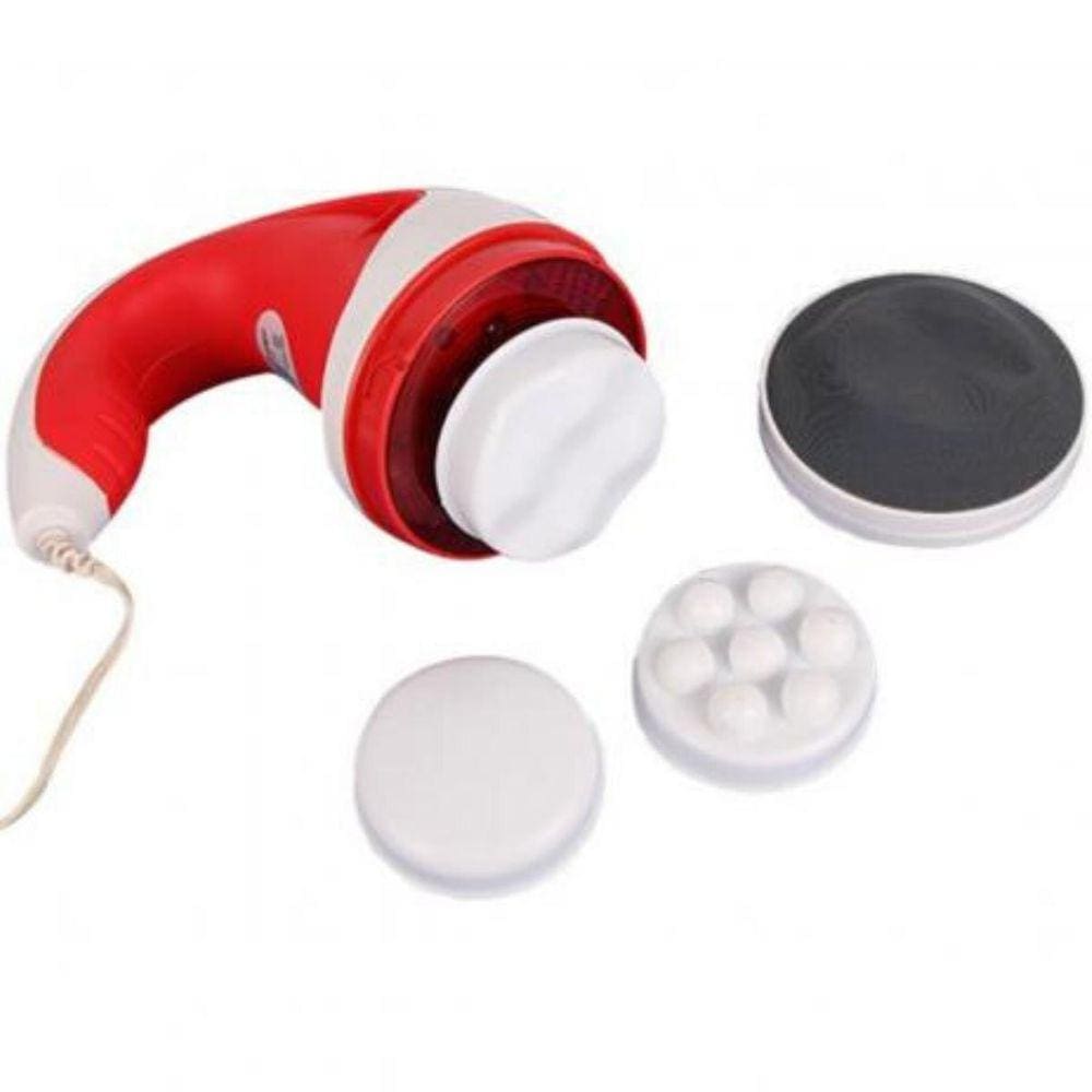 Aparelho Massageador Drenagem Infravermelho Relax Tone 220