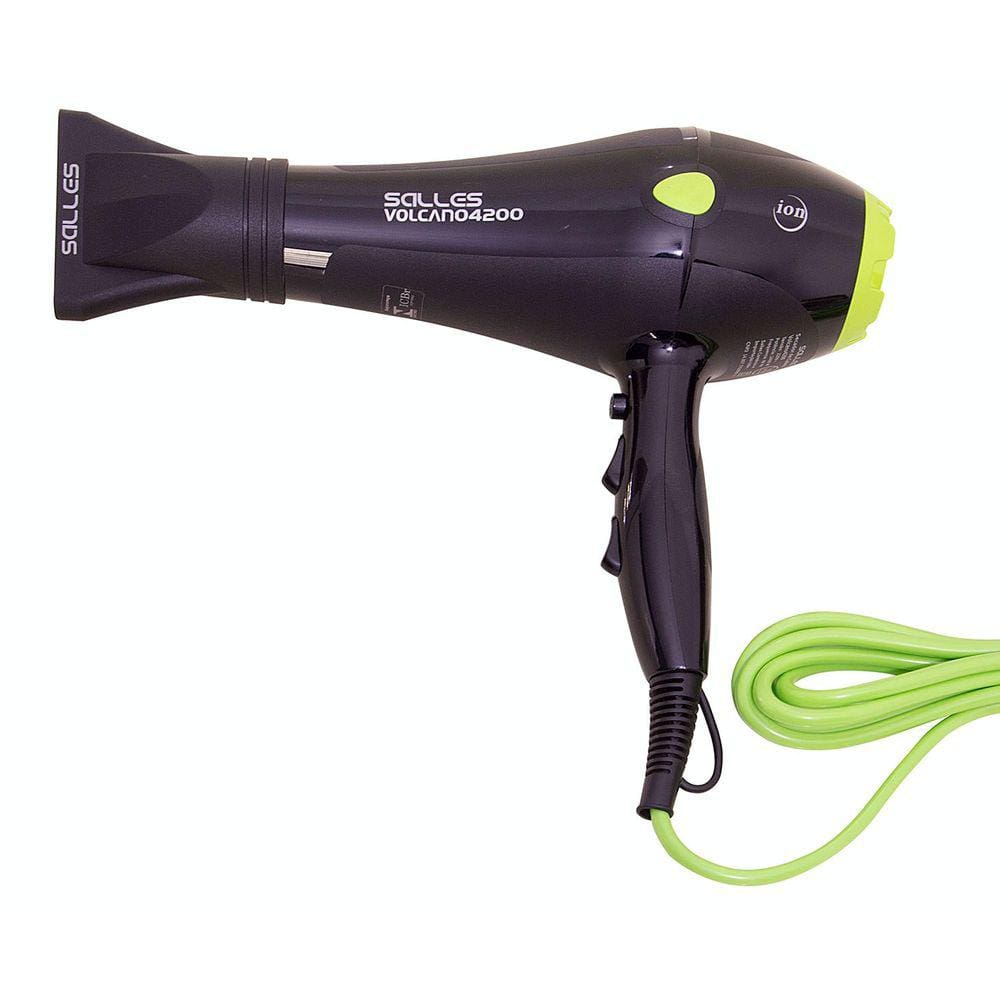 Secador de Cabelo Profissional Salles Volcano 4200 110v