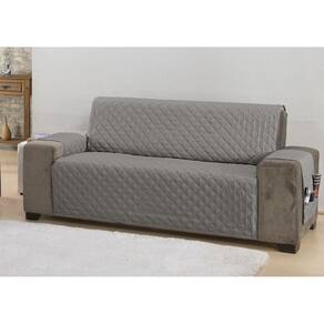 Capa sofa semi canto | Ponto