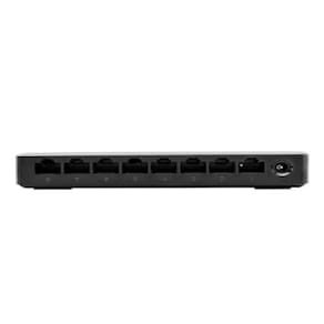 Switch 8 Portas 10/100/1000 Sg 800 Q+ Intelbras