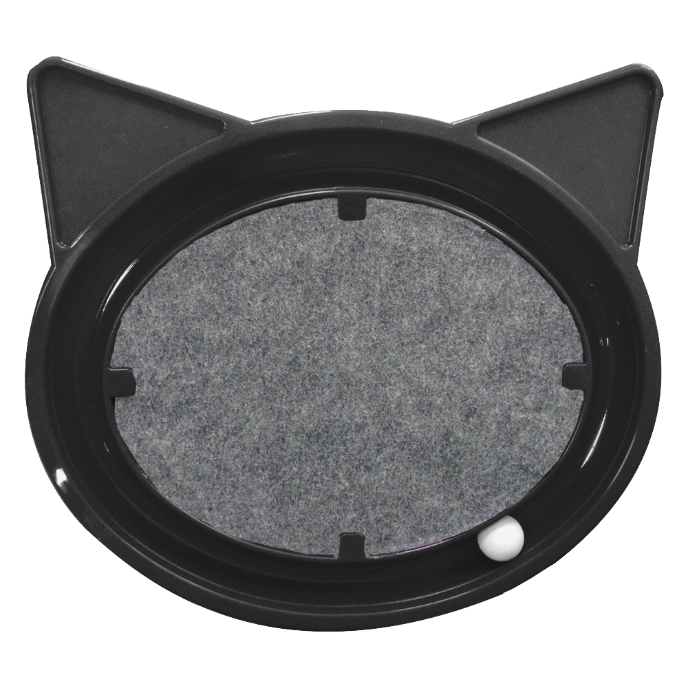 Brinquedo Arranhador Gatos Super Cat Relax POP c/ Bolinha