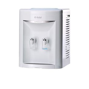 Bebedouro de Garrafão IBBL Compact Branco 13012001 220V 220V