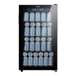 Cervejeira Midea Flex 96 Litros BCA10P1 110V