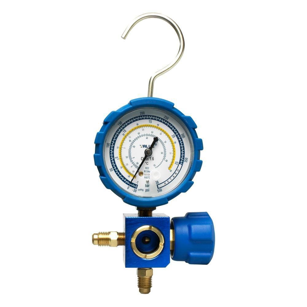 Manifold EOS de Baixa para R22/R134A/407com410A -