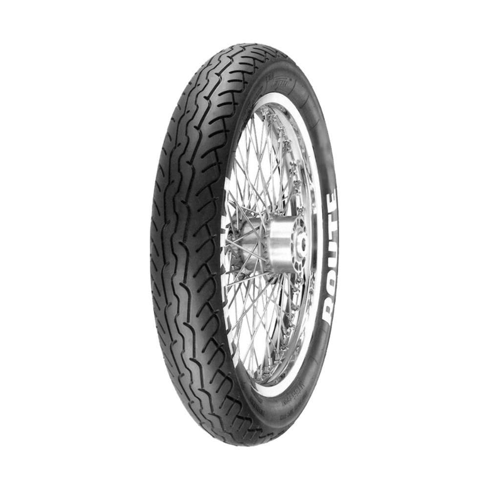 Pneu Moto Pirelli Aro 21 MT 66 Route 80/90-21 48H TT (D)
