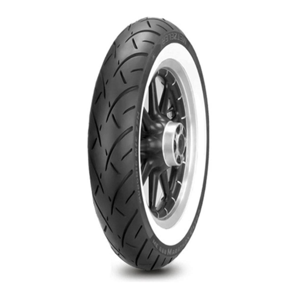 Pneu Moto Metzeler Aro 19 ME888 WW 100/90-19 57H TL (D)