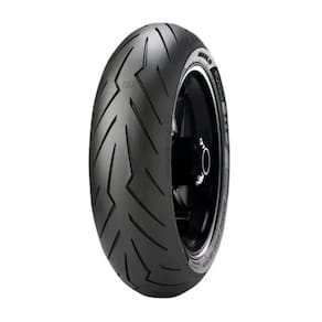 Pneu Moto Pirelli 180/55R17 73W Diablo Rosso III TL Rear