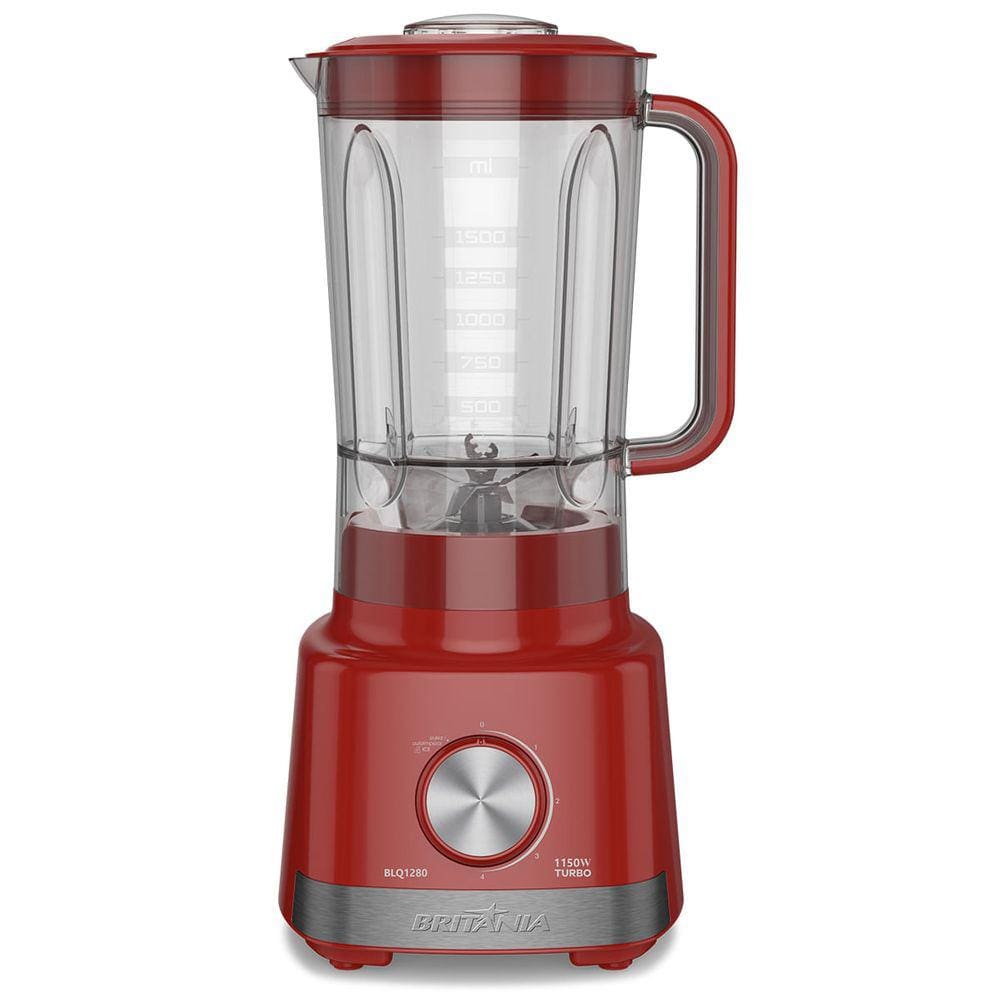 Liquidificador Britânia BLQ1280V Pro Maxx 6 2,7L 1150W