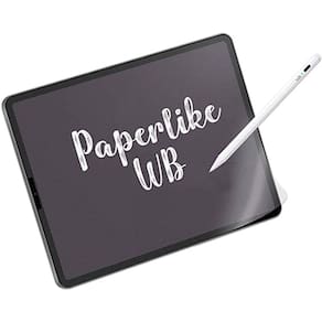 PELÍCULA DE TABLET WB 7A E 8A GERAÇÃO COM 10.2" POLEGADAS PAPERLIKE