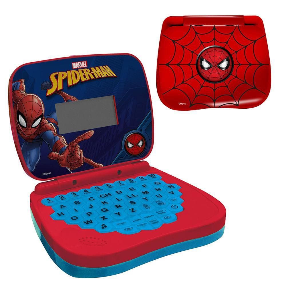 Carro de Controle Remoto Homem-Aranha - Web Storm - Candide - Ri Happy