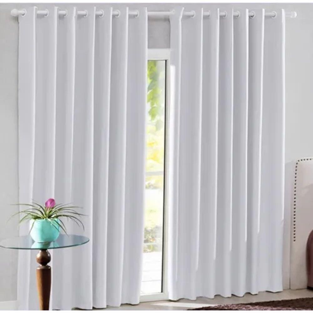 Cortina Oxford 300x250 Para Sala Ou Quarto