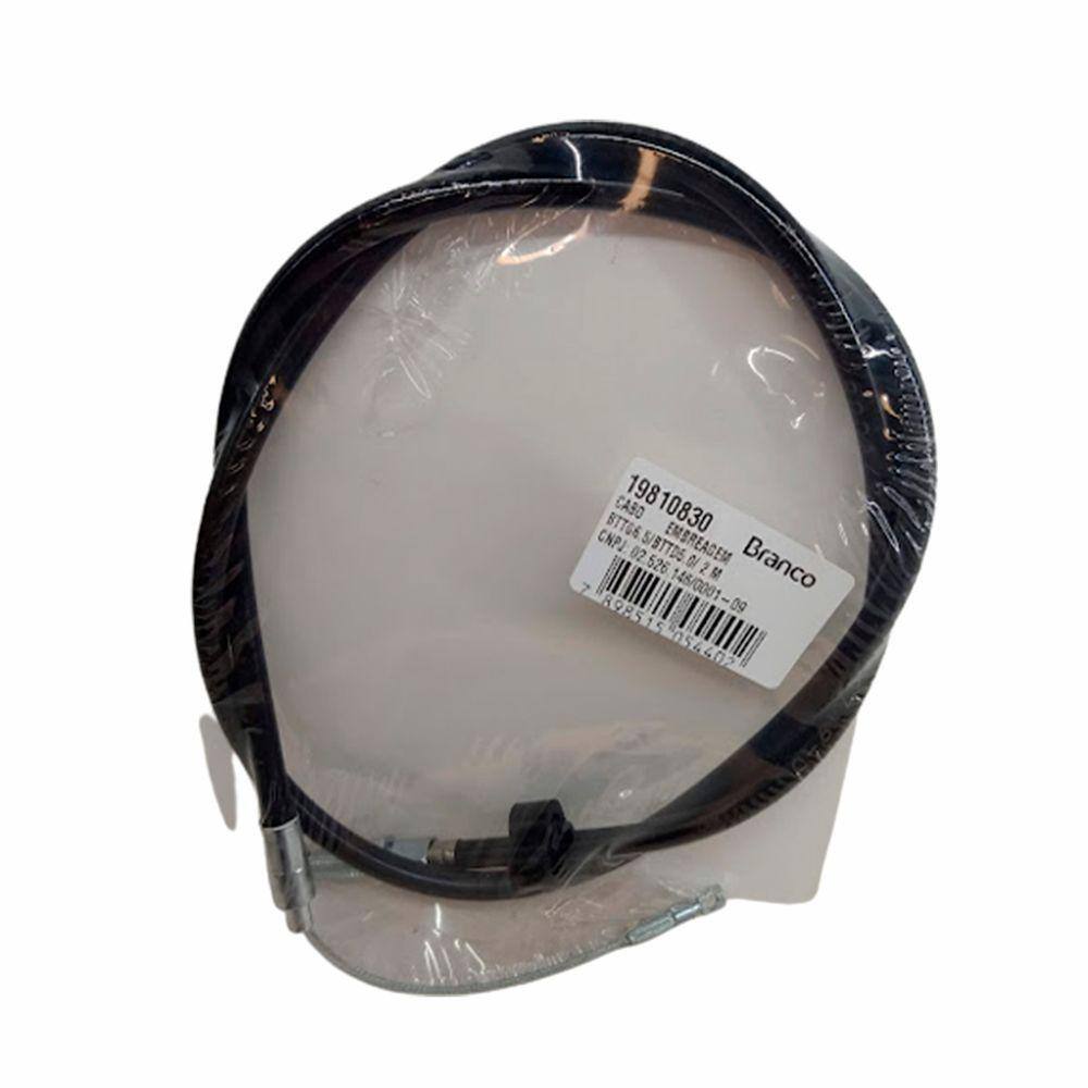 Cabo Embreagem Tratorito Motor B4T 6.5 HP BTTD 5.0 2 Marchas Branco 19810830