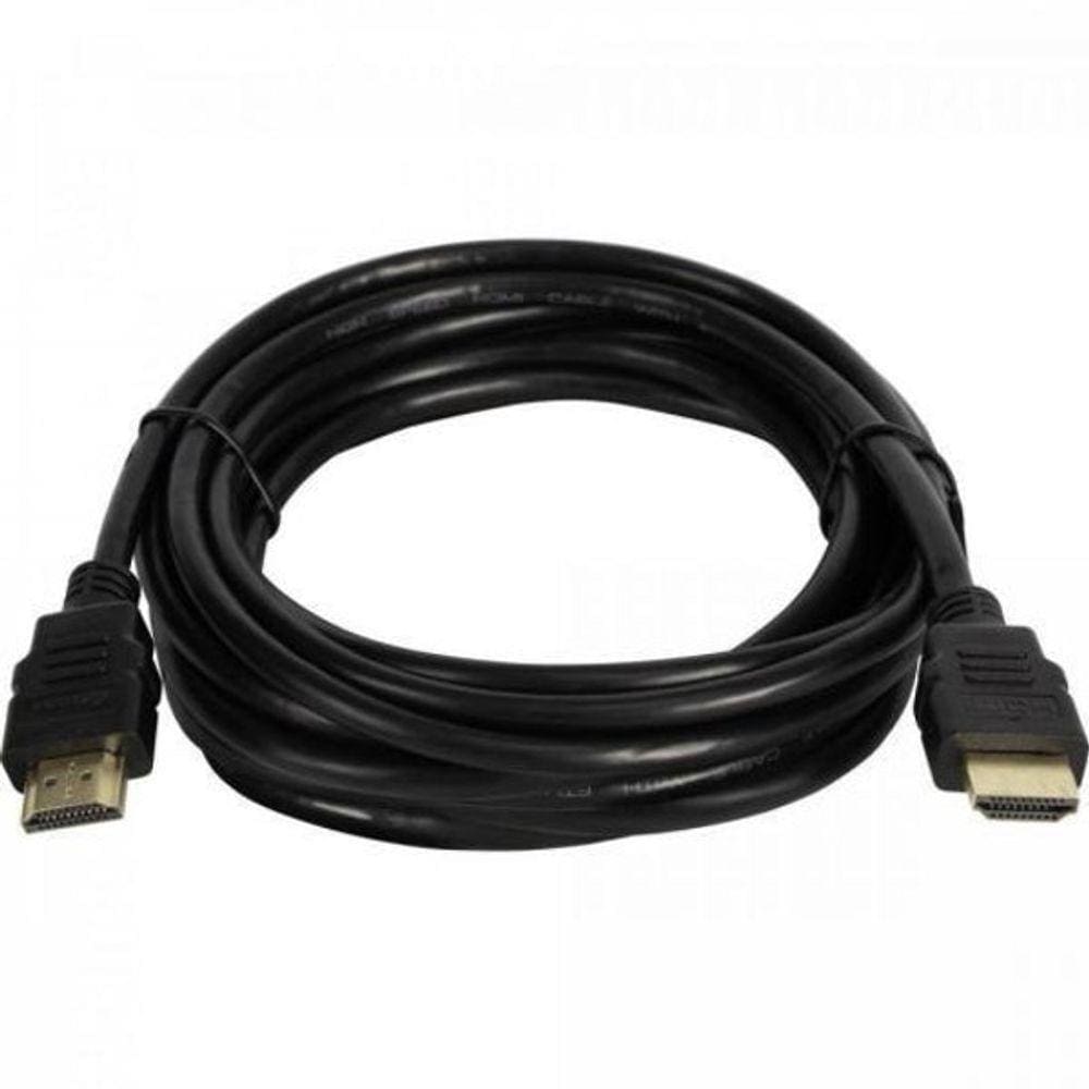 Cabo Hdmi 2.0 4K 10 Metros Hd2010 Fortrek
