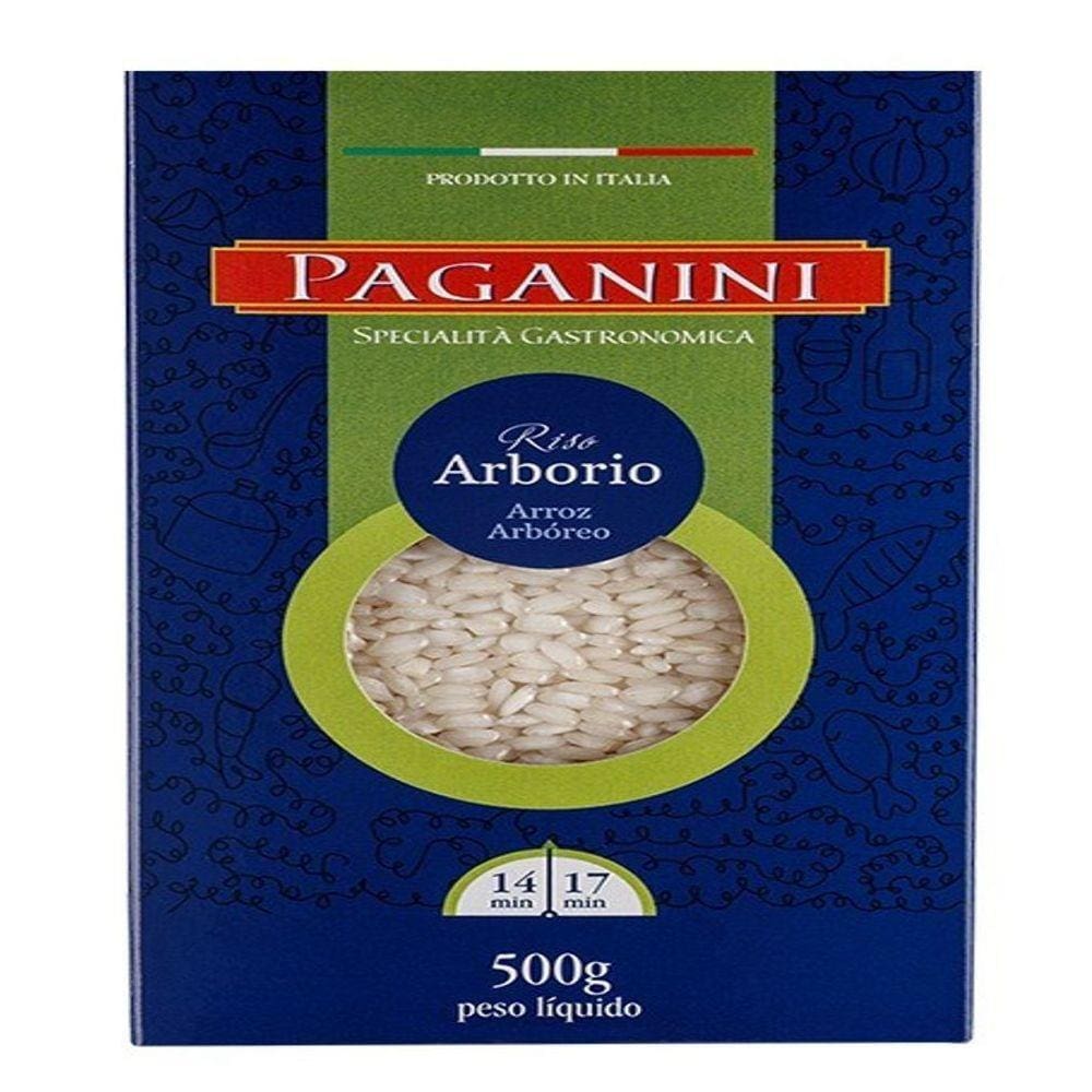 Arroz Arbóreo Paganini-1Kg