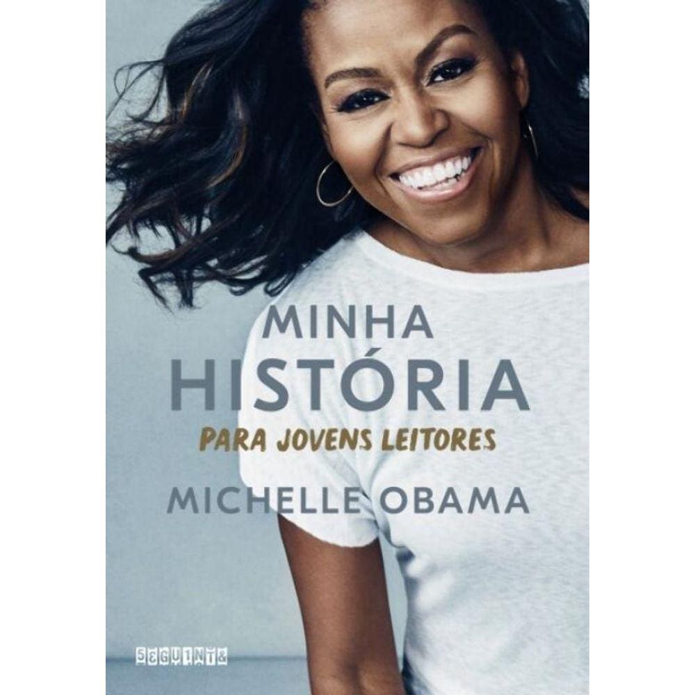 Minha Historia Para Jovens Leitores