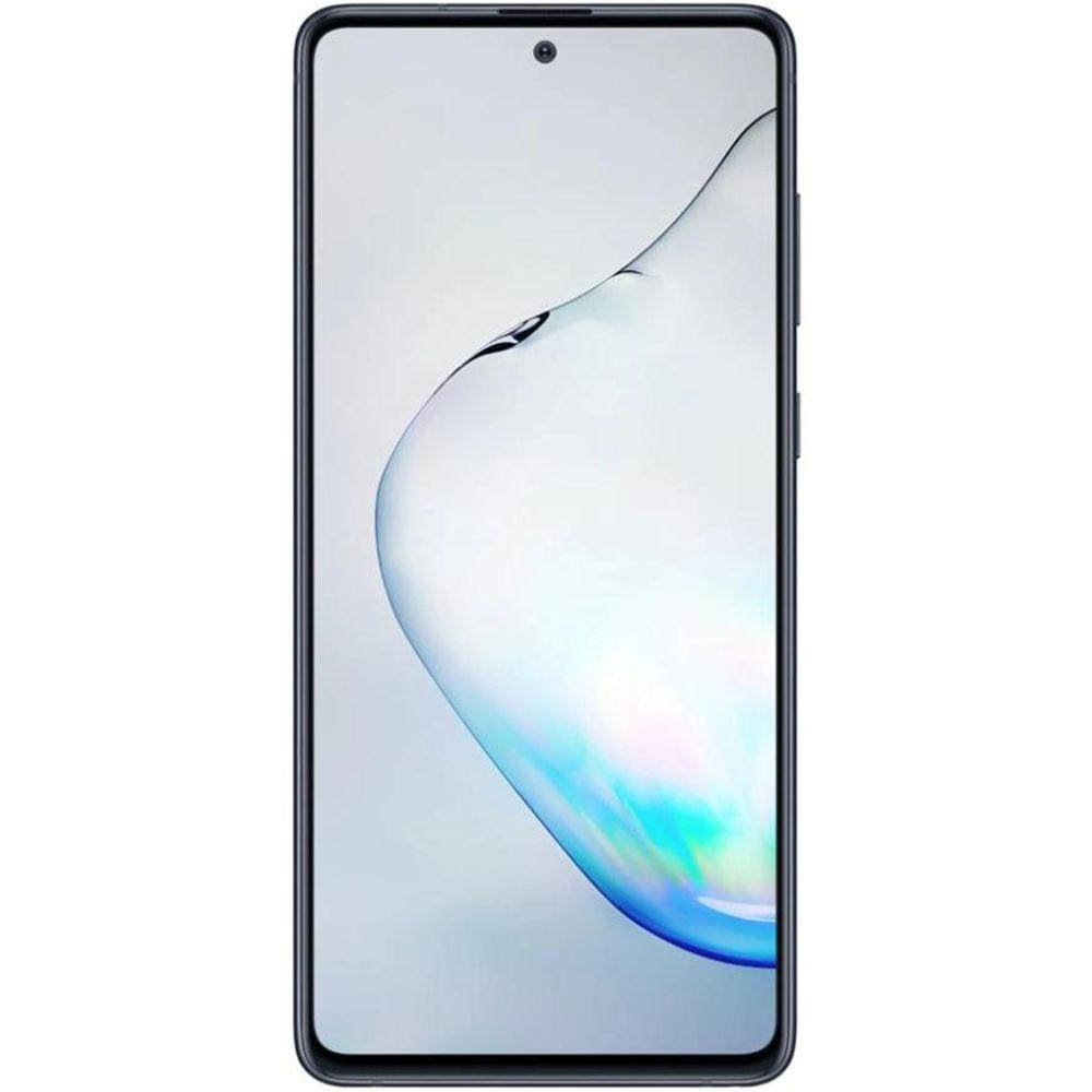 Usado: Samsung Galaxy Note 10 Lite 128GB Preto Excelente - Trocafone