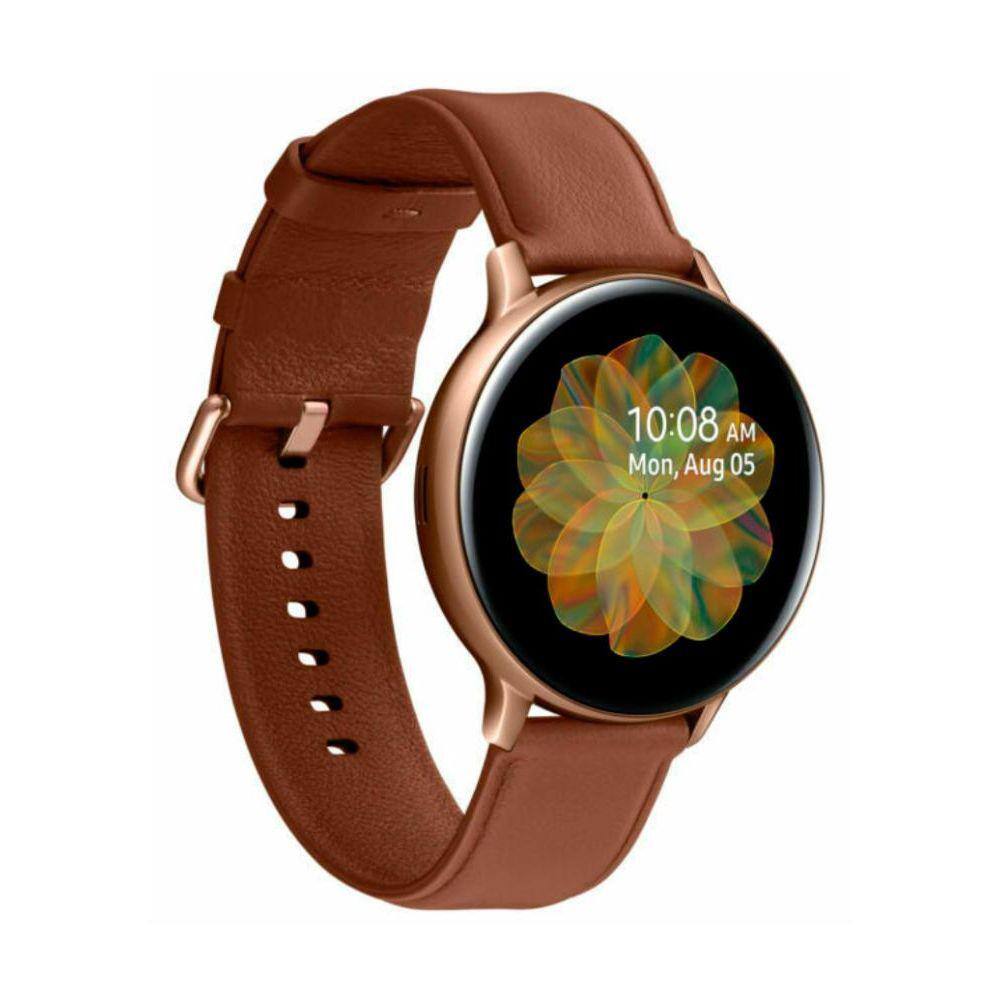 galaxy watch active 2 sauna